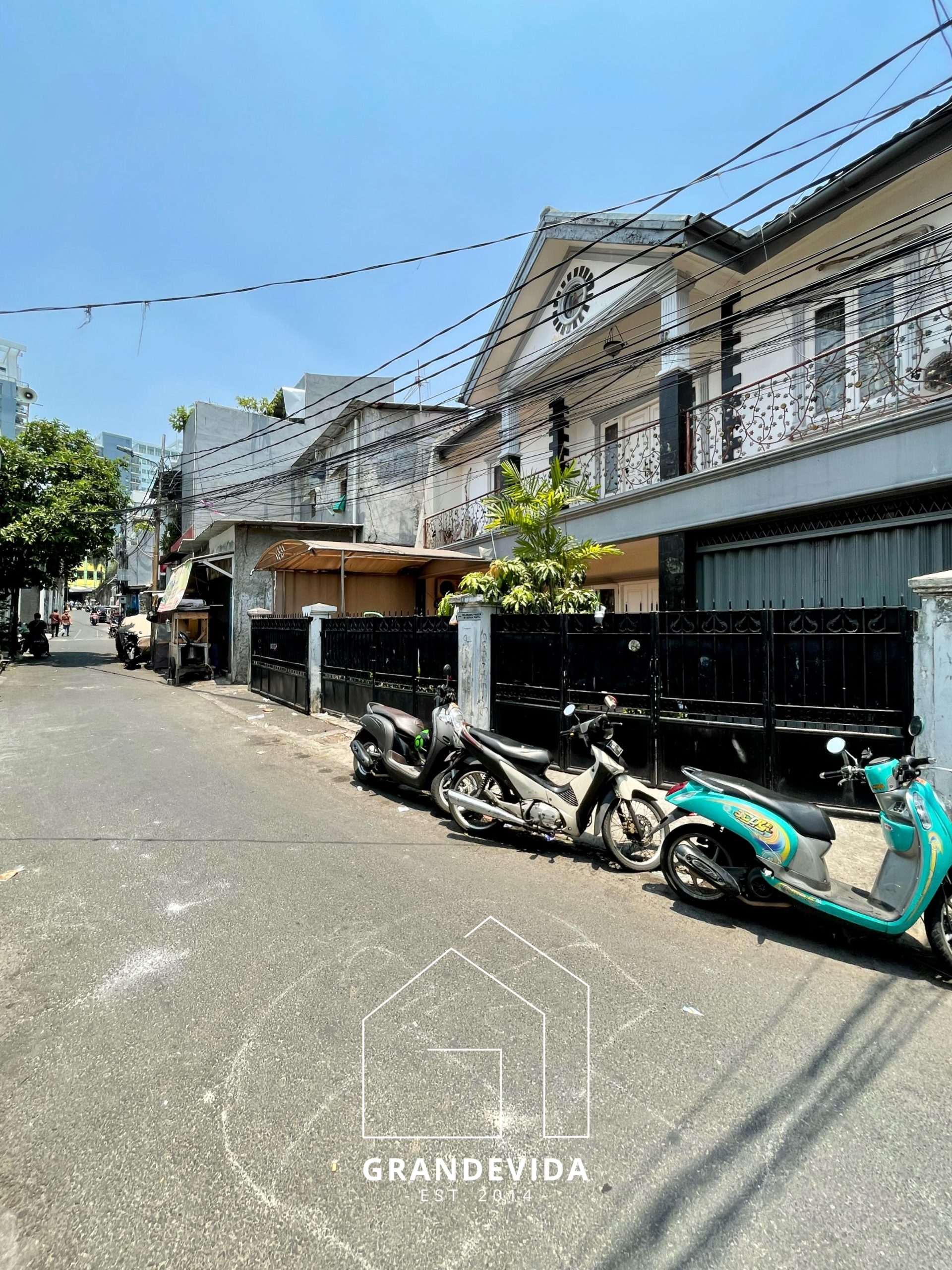 KEMANG HOUSE FOR SALE Jakarta Property