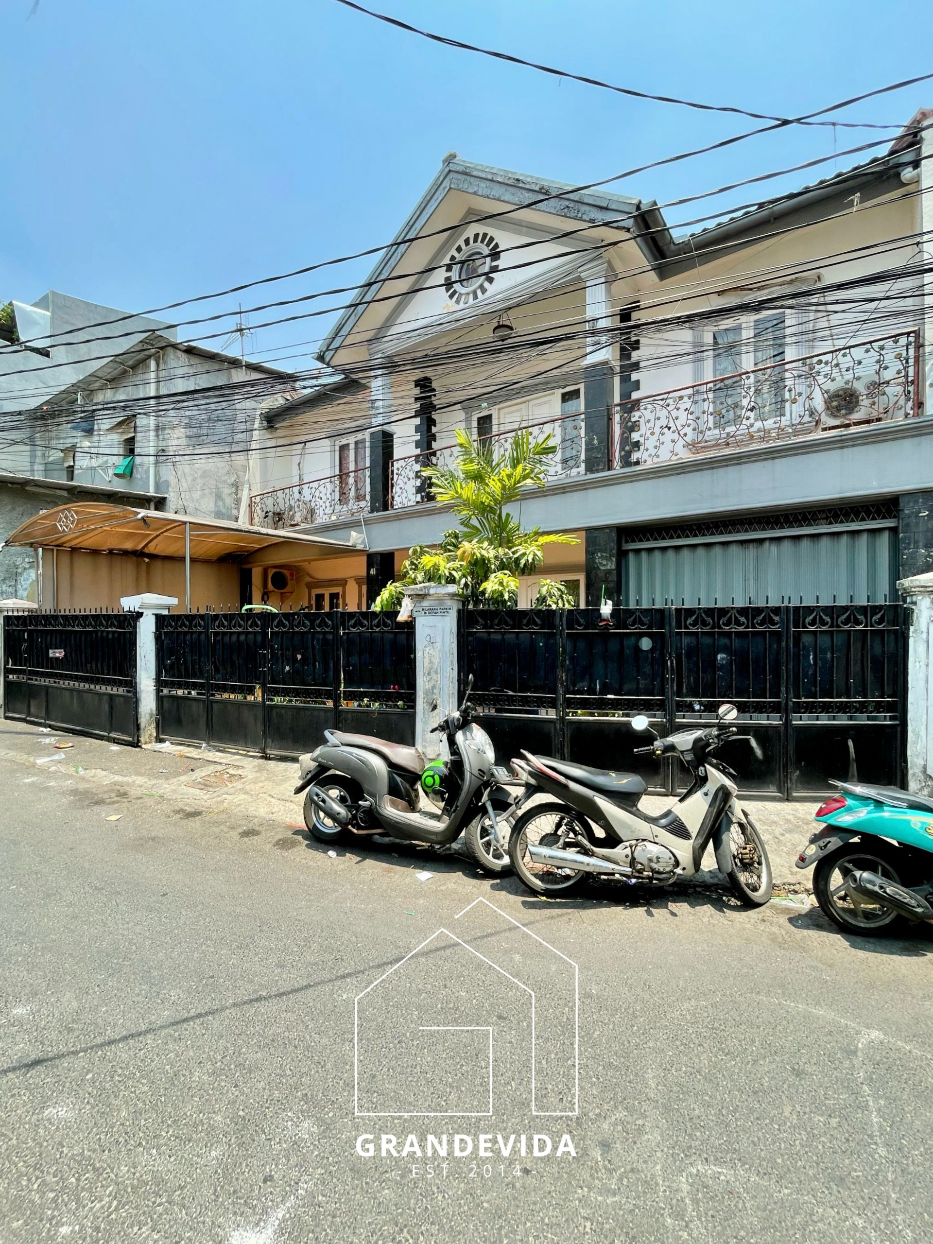 KEMANG HOUSE FOR SALE Jakarta Property