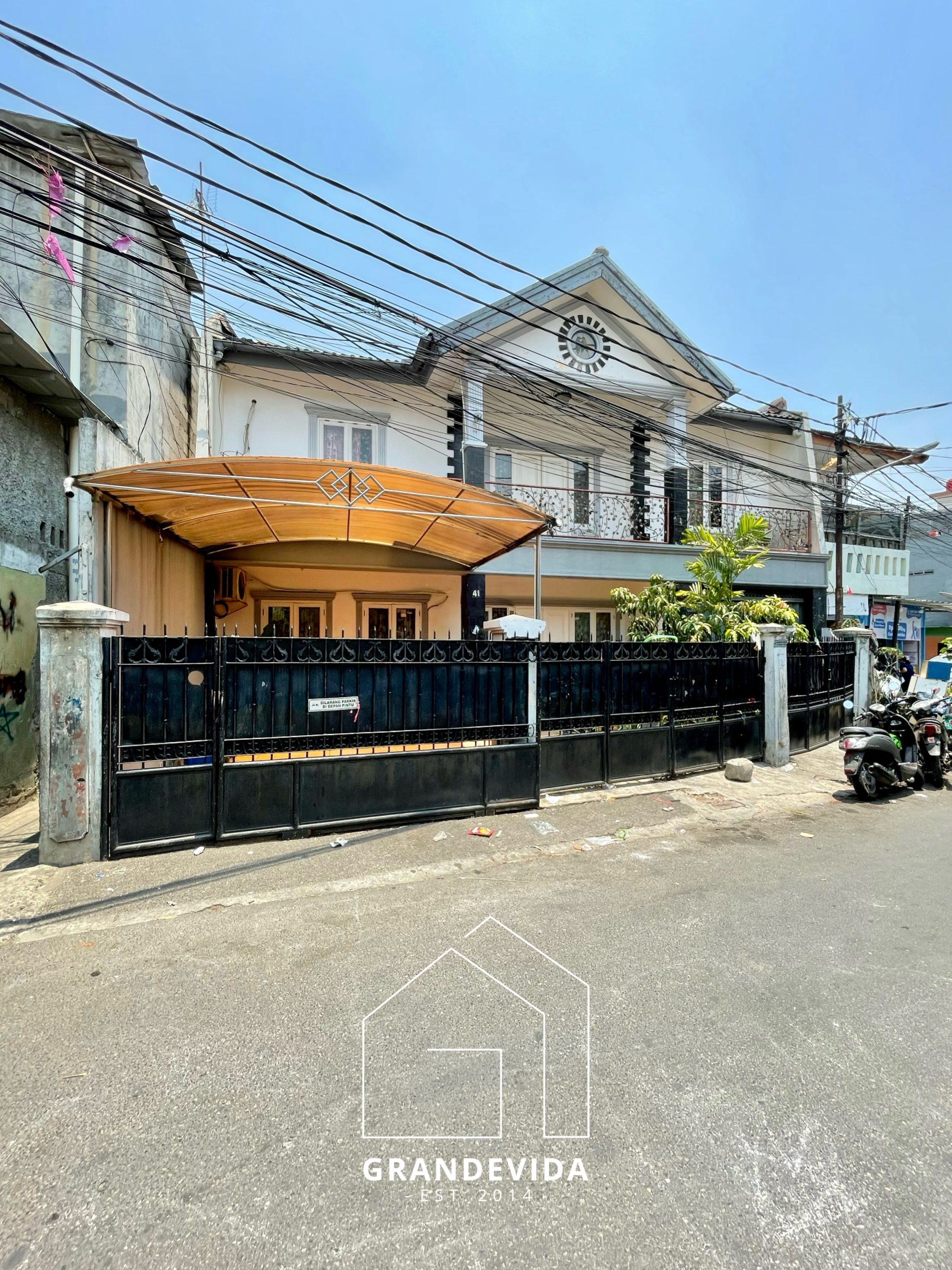 KEMANG HOUSE FOR SALE Jakarta Property
