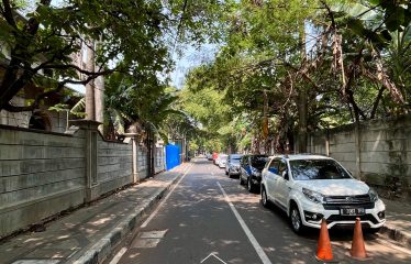 MENTENG – LAND – FOR SALE