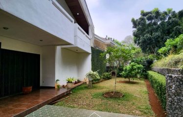 PONDOK INDAH – HOUSE – FOR SALE