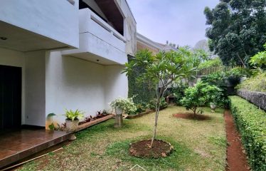 PONDOK INDAH – HOUSE – FOR SALE