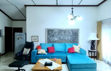 PONDOK INDAH – HOUSE – FOR SALE