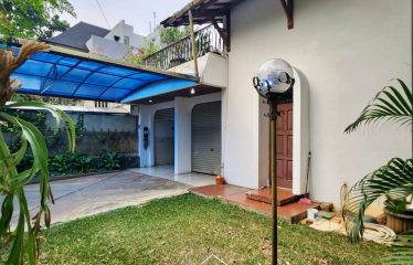 PONDOK INDAH – HOUSE – FOR SALE