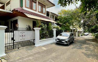 PASAR MINGGU – HOUSE – FOR SALE