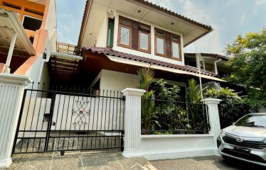 PASAR MINGGU – HOUSE – FOR SALE