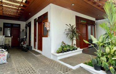 PASAR MINGGU – HOUSE – FOR SALE