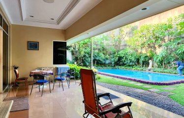 PASAR MINGGU – HOUSE – FOR SALE