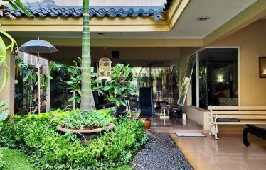 PASAR MINGGU – HOUSE – FOR SALE