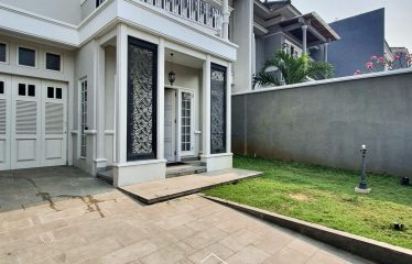 CEMPAKA PUTIH – HOUSE – FOR SALE