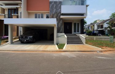 BSD – HOUSE – FOR SALE
