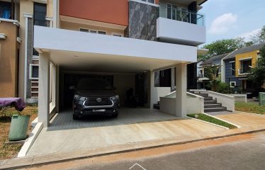 BSD – HOUSE – FOR SALE