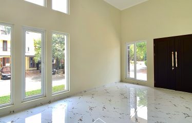 BSD – HOUSE – FOR SALE