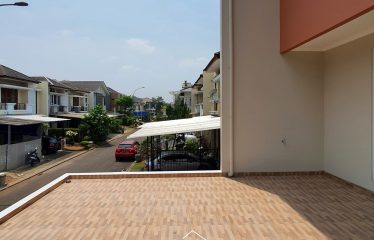 BSD – HOUSE – FOR SALE