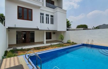 BINTARO – HOUSE – FOR SALE