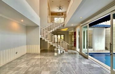 KEBAYORAN BARU – HOUSE – FOR SALE
