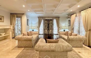 PONDOK INDAH – HOUSE – FOR SALE