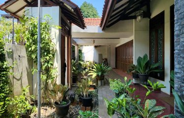 DEPOK – HOUSE – FOR SALE