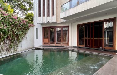 PONDOK INDAH – HOUSE – FOR SALE