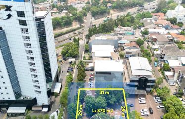 CIPUTAT – LAND – FOR SALE