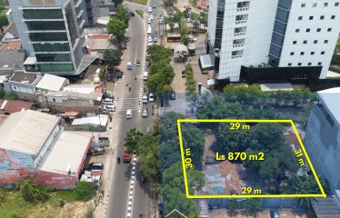 CIPUTAT – LAND – FOR SALE