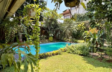 CILANDAK – HOUSE – FOR SALE