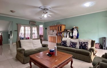 CILANDAK – HOUSE – FOR SALE