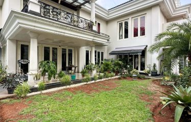 PONDOK INDAH – HOUSE – FOR SALE
