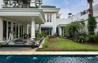 PONDOK INDAH – HOUSE – FOR SALE
