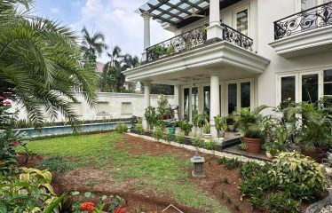 PONDOK INDAH – HOUSE – FOR SALE