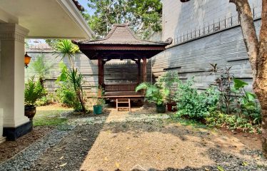 CILANDAK – HOUSE – FOR SALE