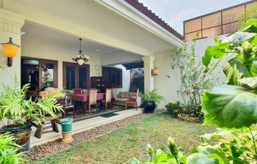CILANDAK – HOUSE – FOR SALE