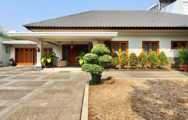 CILANDAK – HOUSE – FOR SALE