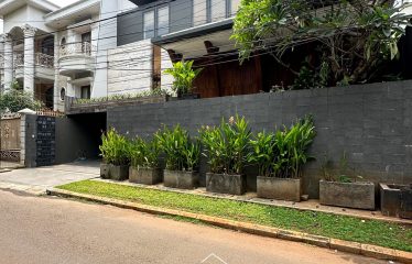 PANGLIMA POLIM – HOUSE – FOR SALE