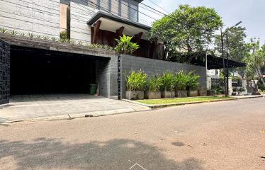 PANGLIMA POLIM – HOUSE – FOR SALE