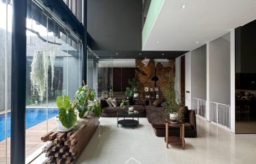 PANGLIMA POLIM – HOUSE – FOR SALE