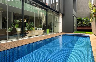 PANGLIMA POLIM – HOUSE – FOR SALE