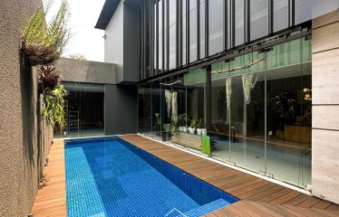 PANGLIMA POLIM – HOUSE – FOR SALE