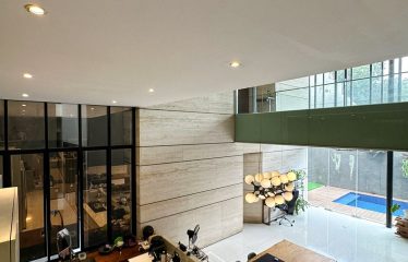 PANGLIMA POLIM – HOUSE – FOR SALE