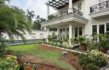 PONDOK INDAH – HOUSE – FOR SALE