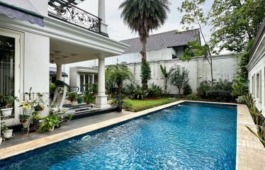 PONDOK INDAH – HOUSE – FOR SALE