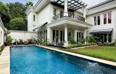 PONDOK INDAH – HOUSE – FOR SALE