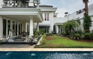 PONDOK INDAH – HOUSE – FOR SALE