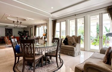 PONDOK INDAH – HOUSE – FOR SALE