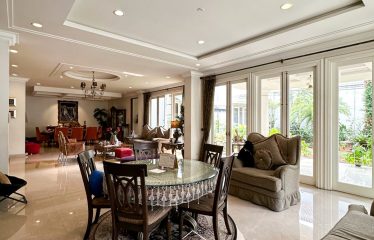 PONDOK INDAH – HOUSE – FOR SALE