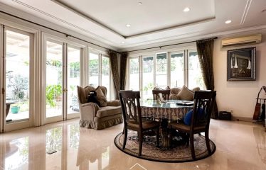 PONDOK INDAH – HOUSE – FOR SALE