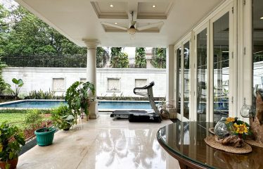 PONDOK INDAH – HOUSE – FOR SALE