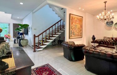 KEBAYORAN BARU – HOUSE – FOR SALE