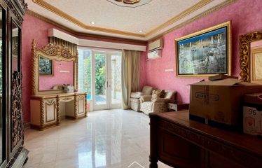 HOUSE – LEBAK BULUS – FOR SALE