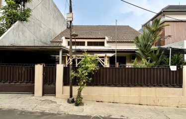 HOUSE – KEBAYORAN BARU